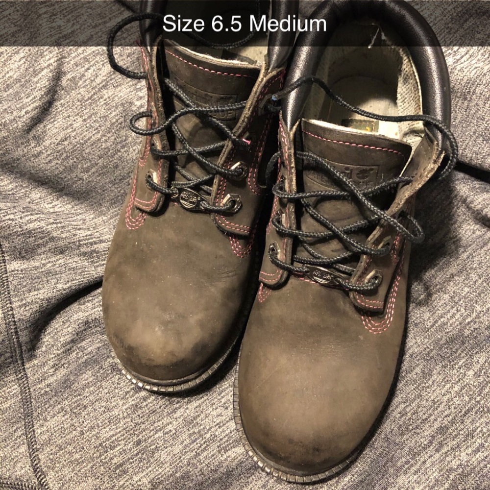 Timberland Boots